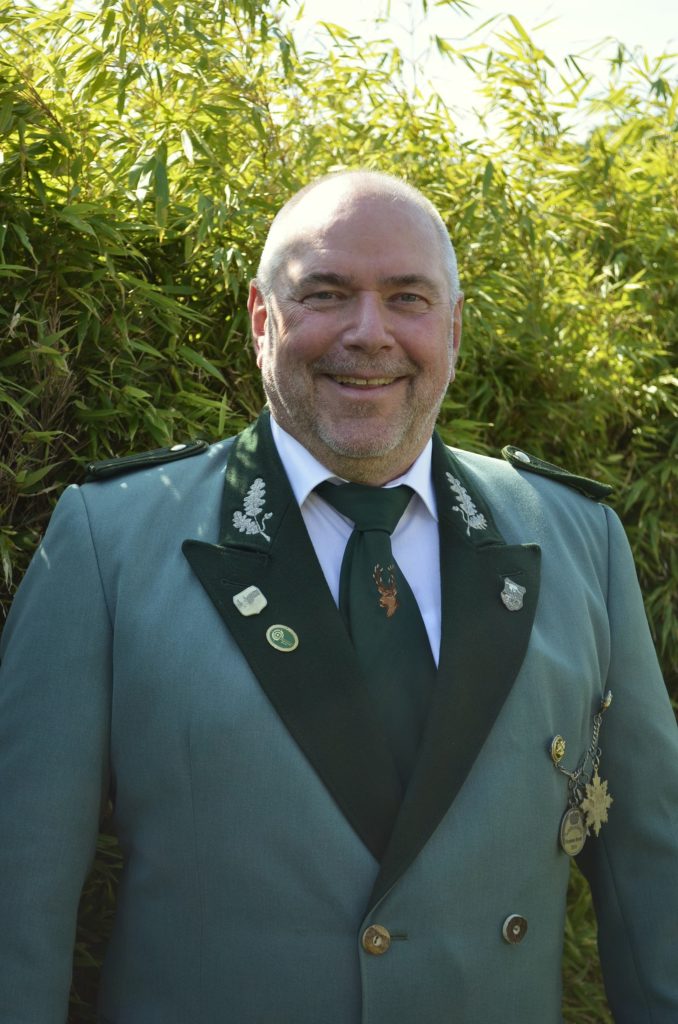 Hans Joachim Strothut