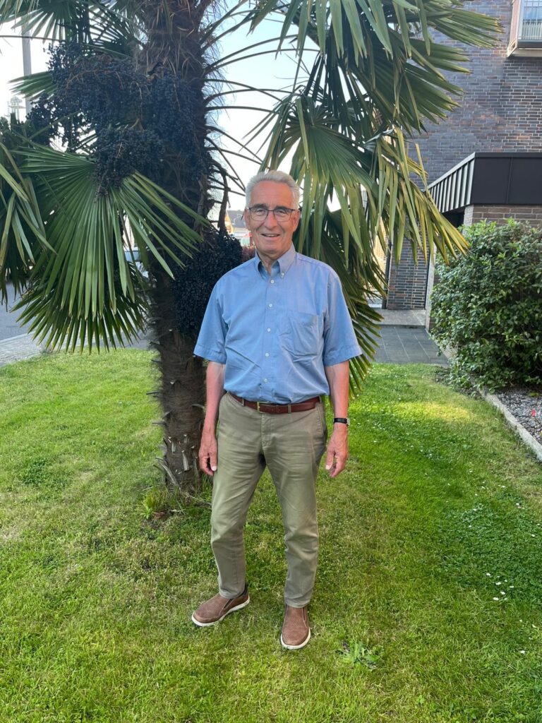 Ernst Emonds